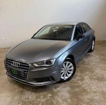 AUDI A3 1.4 TFSI SEDAN ATTRACTION 16V GASOLINA 4P S-TRONIC